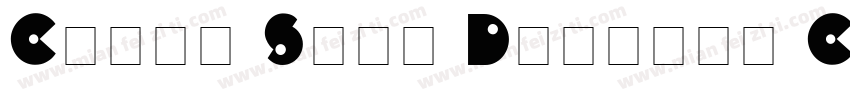 Cheap Shot Display Caps SSi字体转换